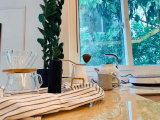 Greenackle one floor Townhouse with Gardens - 3