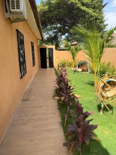 Villa oasis, Résidence Nianing - 7