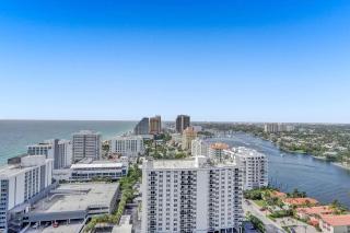 Premier Upgraded FLL 2BR Penthouse, Best Views of the W Resort! - 9