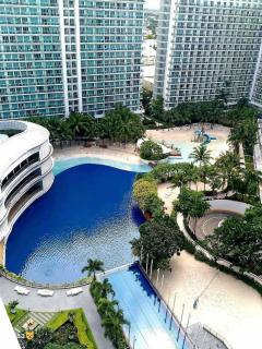 Azure Urban Resort Residences by JEs Cabin - Manila - 8