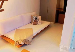 Loft Good Vibes - Banheira Vista Mar - 2