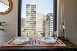 HOM I Metro Irarrazaval I Nunoa I WIFI - 5