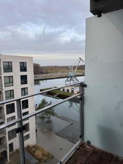 Odense Habor with access to the harbor sauna and pool - 5