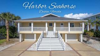 Harbor Seahorse - Outdoor Deck & Boat Dock - 0