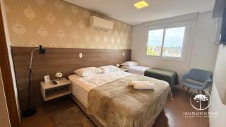 Apto moderno 2 habs con parrilla en Gramado - 1