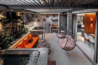 Luxury 3 bedroom with private pool and spa - 7