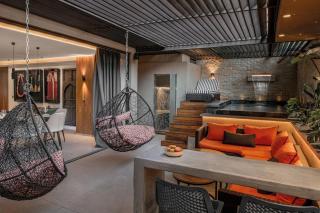 Luxury 3 bedroom with private pool and spa - 0