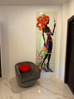 Beautiful villa between jungle - 3