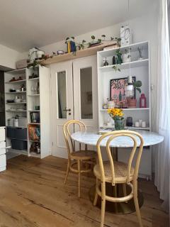 Cozy apartment with a terrace in the center of Prague - 0