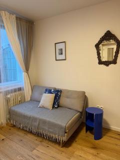 Cozy apartment with a terrace in the center of Prague - 7