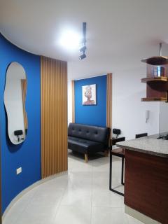 Sofisticado e Innovador Apartaestudio en San Alonso - 0