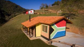 Pousada Cabanas no Mundo - Gonçalves - 1
