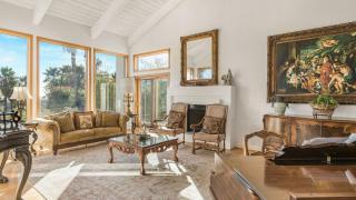 Resort-Style Estate w Pool Game Room Tennis Court Near Wineries The Tennis Ranch by AvantStay - 1