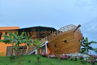 LA PERLA FINCA HOTEL - 8