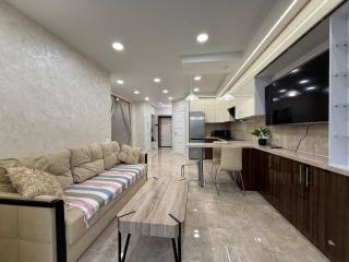 ЖК Ривер Парк 2 кв Люкс - 3