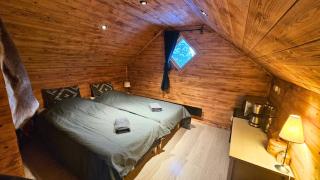 Cozy River Cabin Styled Loft - 5