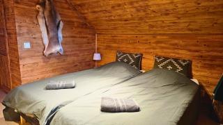 Cozy River Cabin Styled Loft - 3