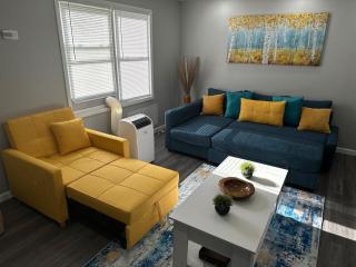 Home away from home in the burbs - 6