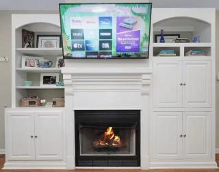 Large Townhouse, Walk to All! King Beds-Highlands - 4