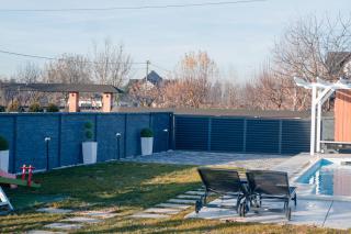 The V House Luxury A-Frame with Private Pool - 2