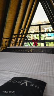 The V House Luxury A-Frame with Private Pool - 1