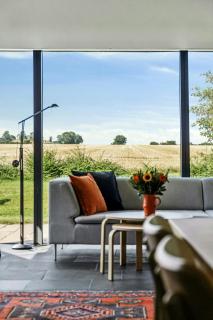 Architect-Designed House Near Dyngby Beach - 1