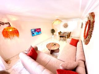 Appartement Luxe - 2