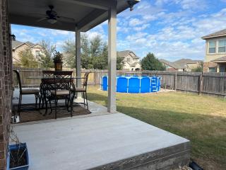 Spacious 5bedroom near Leander metro train station to downtown - Leander - 5