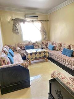 Appartement Calme près du Stade Tamensourt - Oulad Akkou - 4