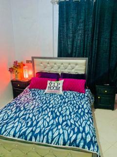 Appartement Calme près du Stade Tamensourt - Oulad Akkou - 3