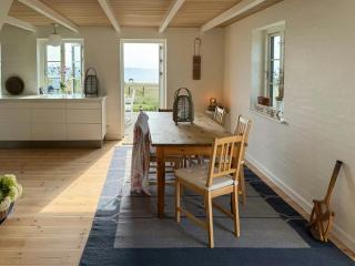 Beach House At Rugaard With Sea Views - 5