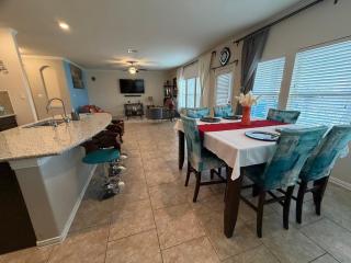 Spacious 5bedroom near Leander metro train station to downtown - Leander - 9