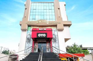 Hotel O New Tulip Santragachi Junction - Calcutta - 6