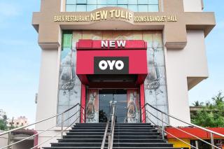 Hotel O New Tulip Santragachi Junction - Calcutta - 3