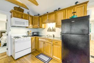 Wild Goose Cottage Near Mt Sunapee Ski Area! - 7