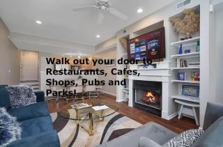 Walk to All-2King Beds-3BA-Washer-Dryer-Highlands - 8