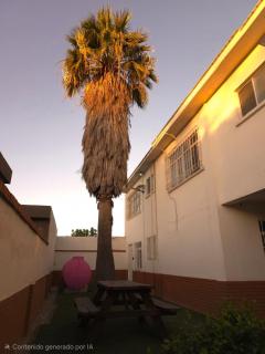 Habitación en renta - 1