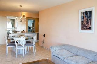 Amplio depto 3 dormitorios céntrico, con vista al mar e Isla Gorriti - 5