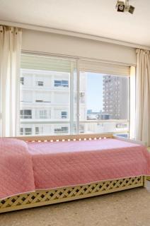 Amplio depto 3 dormitorios céntrico, con vista al mar e Isla Gorriti - 4