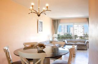 Amplio depto 3 dormitorios céntrico, con vista al mar e Isla Gorriti - 6