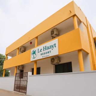Le Haayt Resort With pool - Pondicherry - 9