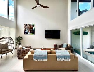 New 4BDR Ocean Mountain View Villa - Mar a Mar - 6