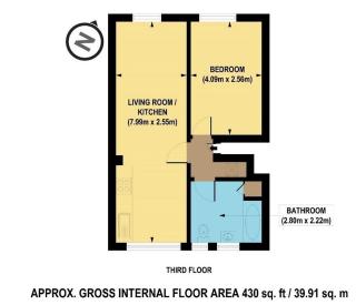 Beautiful Bright 1-Bed Flat in the Heart of Camden - 1