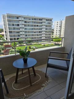 Rancagua Lujo y comodidad Depto con Piscina y Estacionamiento - 0