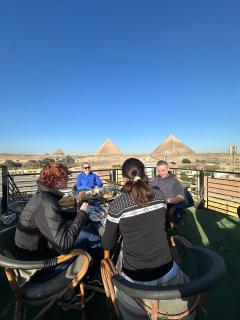 Karma Pyramids View Hotel - 8