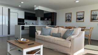 Departamento Familiar Premium Vista Mar Playa Blanca - 7