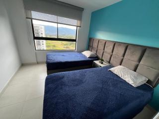 Confortable Apto Vacacional, Fusagasuga Cundin - 2