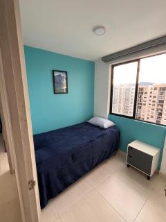 Confortable Apto Vacacional, Fusagasuga Cundin - 1