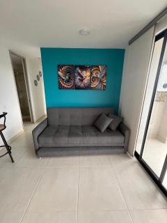 Apto Vacacional, 85 m², 3 Hab, Vista a las piscinas, Fusagasuga - 1
