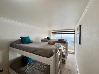 Depto con increíble vista al mar - 5